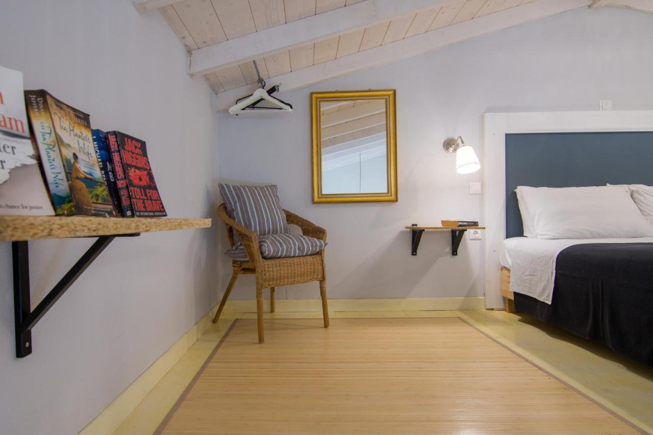 Villa Elaia Suites & Apartments No.7 Gaios Luaran gambar