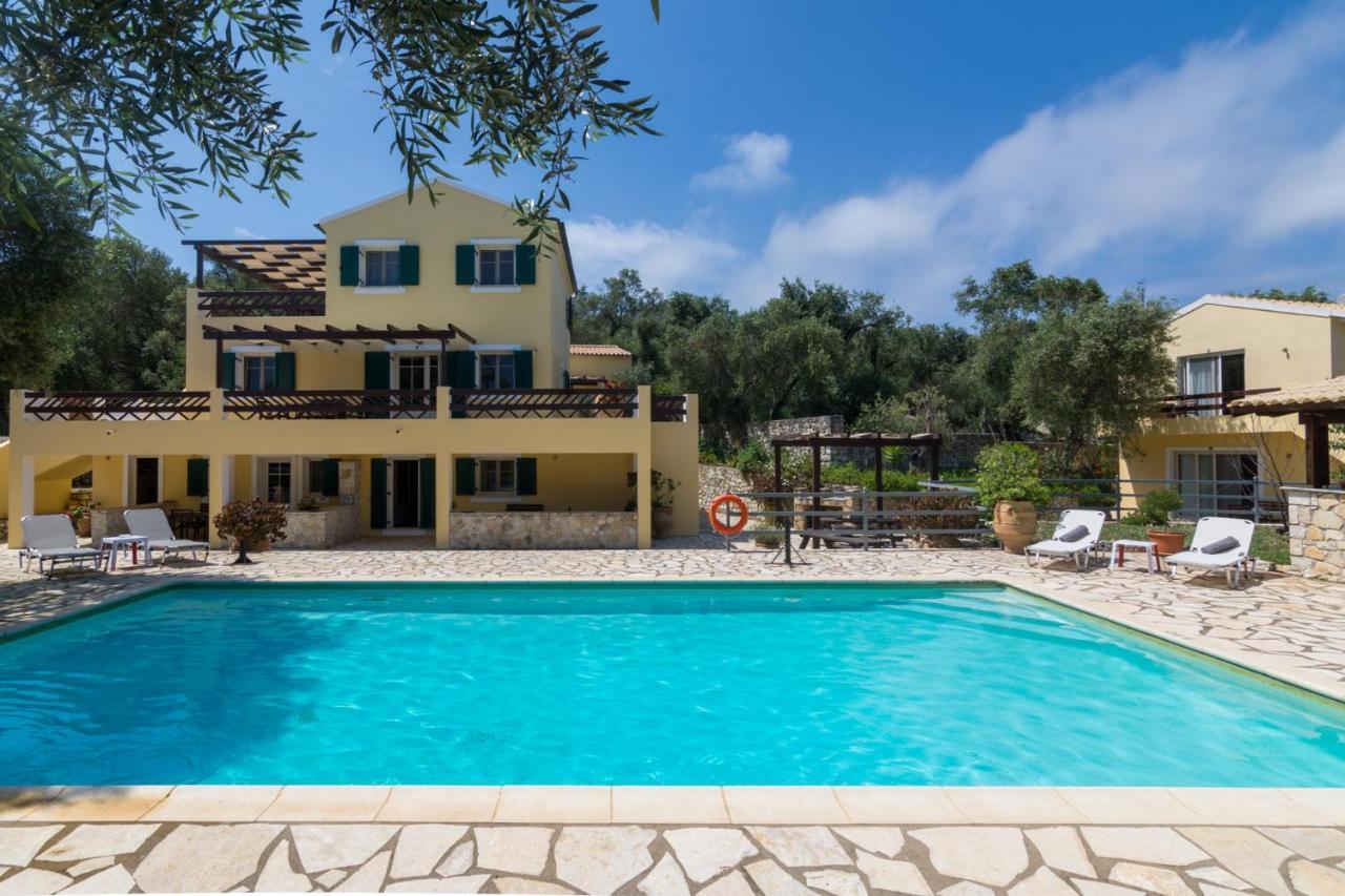 Villa Elaia Suites & Apartments No.7 Gaios Luaran gambar