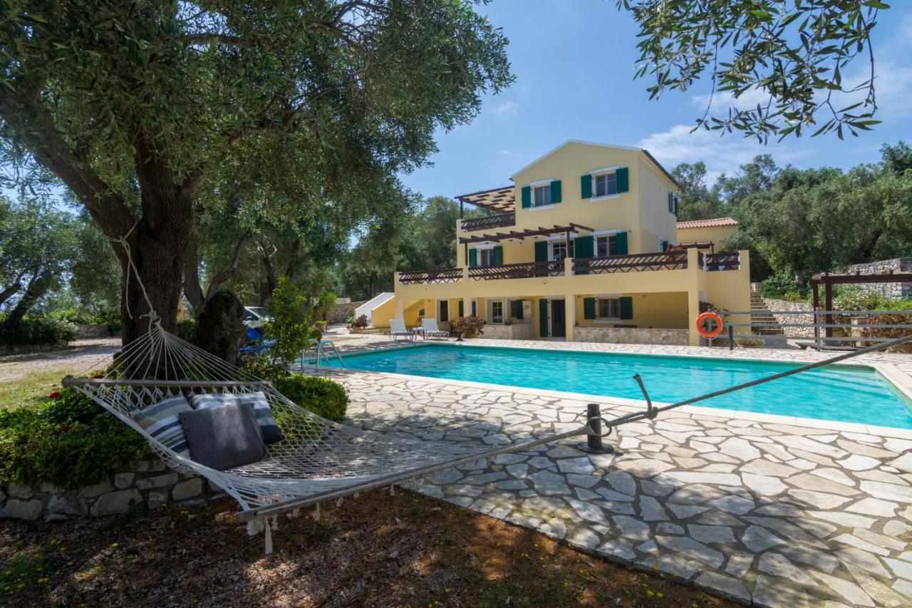 Villa Elaia Suites & Apartments No.7 Gaios Luaran gambar