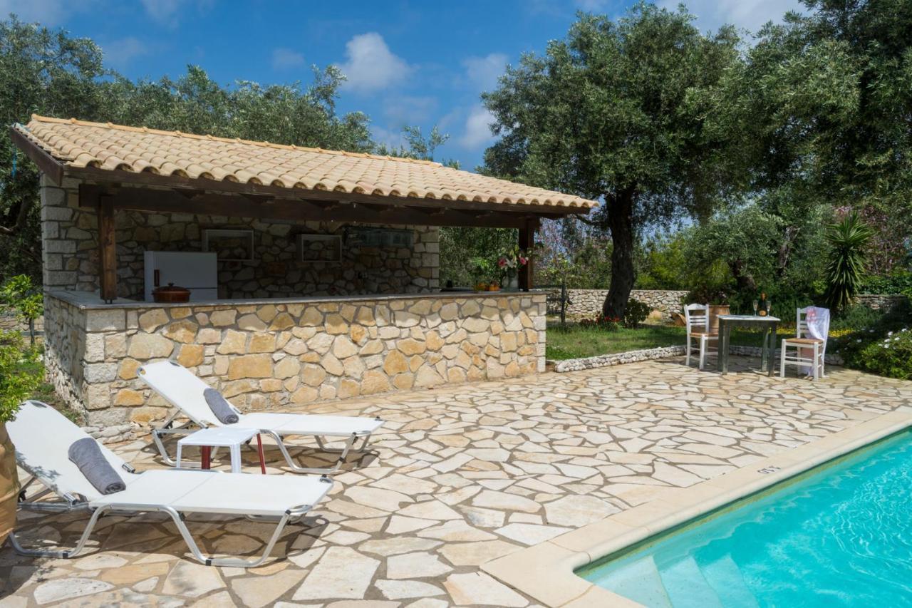Villa Elaia Suites & Apartments No.7 Gaios Luaran gambar