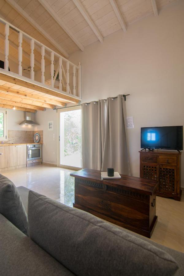 Villa Elaia Suites & Apartments No.7 Gaios Luaran gambar