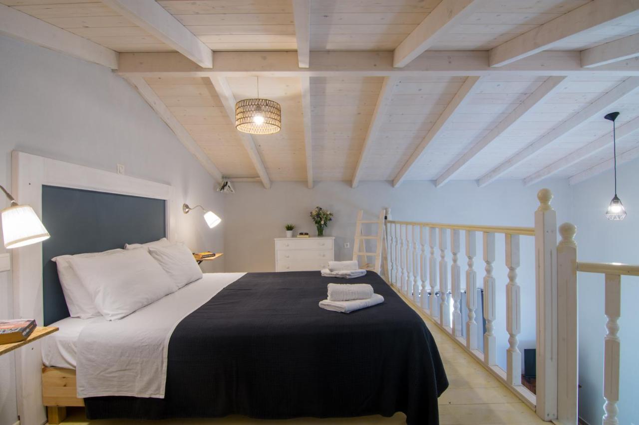 Villa Elaia Suites & Apartments No.7 Gaios Luaran gambar