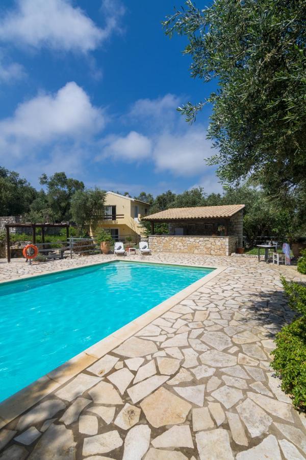 Villa Elaia Suites & Apartments No.7 Gaios Luaran gambar