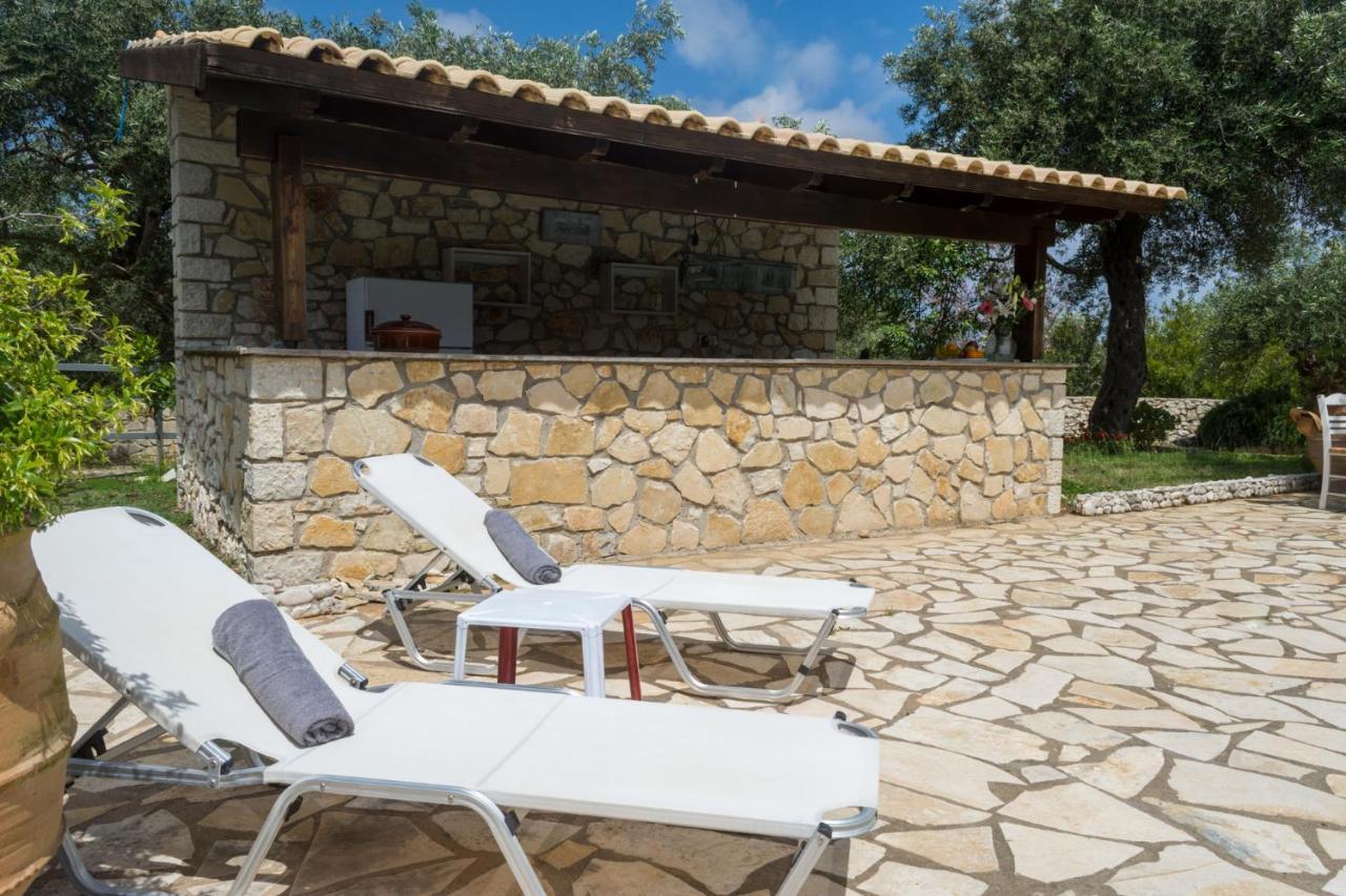 Villa Elaia Suites & Apartments No.7 Gaios Luaran gambar