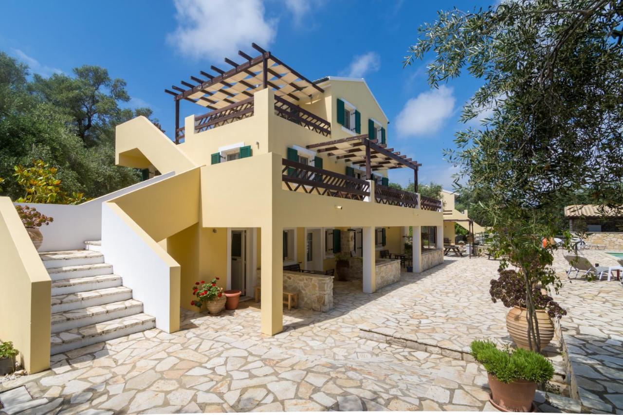 Villa Elaia Suites & Apartments No.7 Gaios Luaran gambar