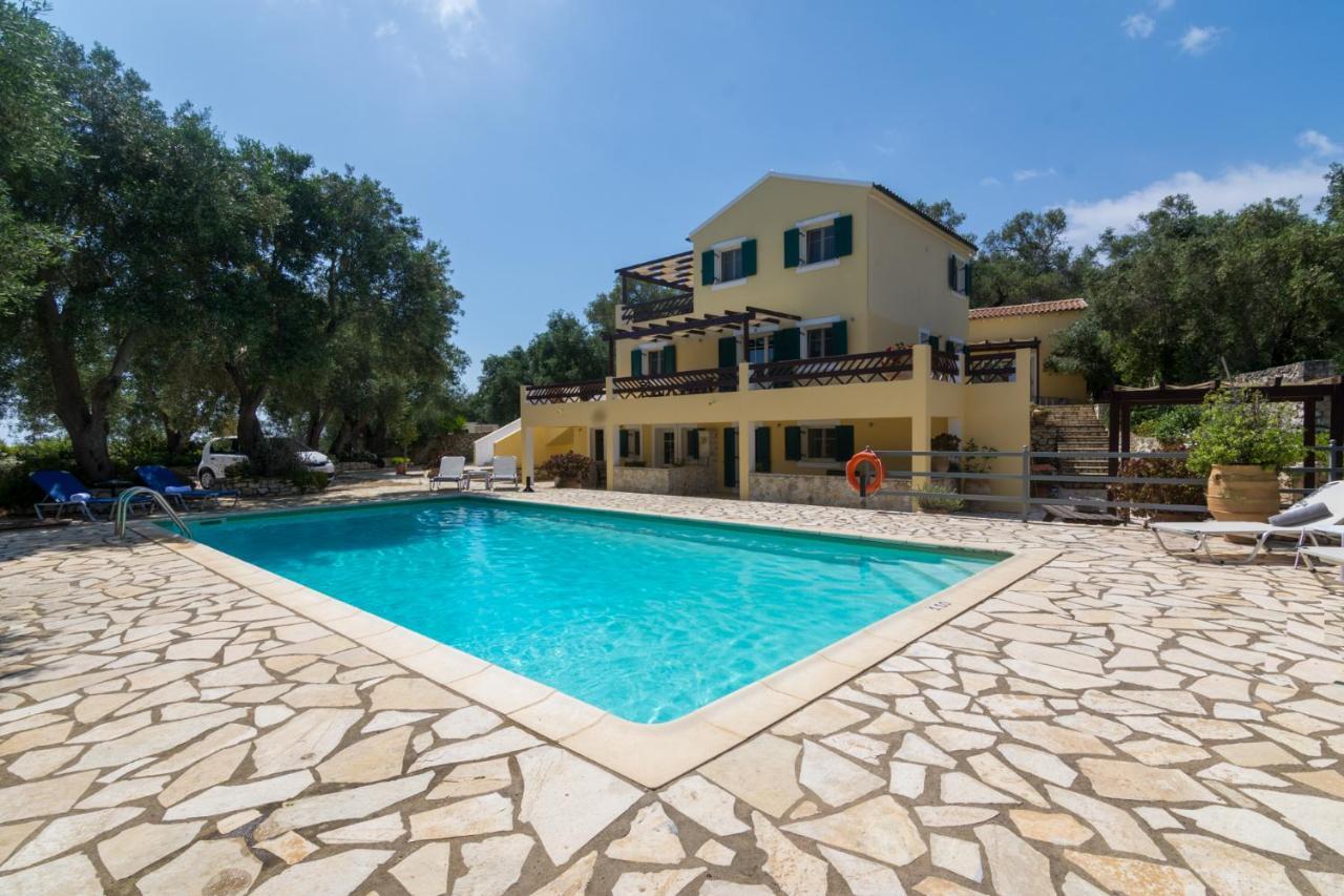 Villa Elaia Suites & Apartments No.7 Gaios Luaran gambar