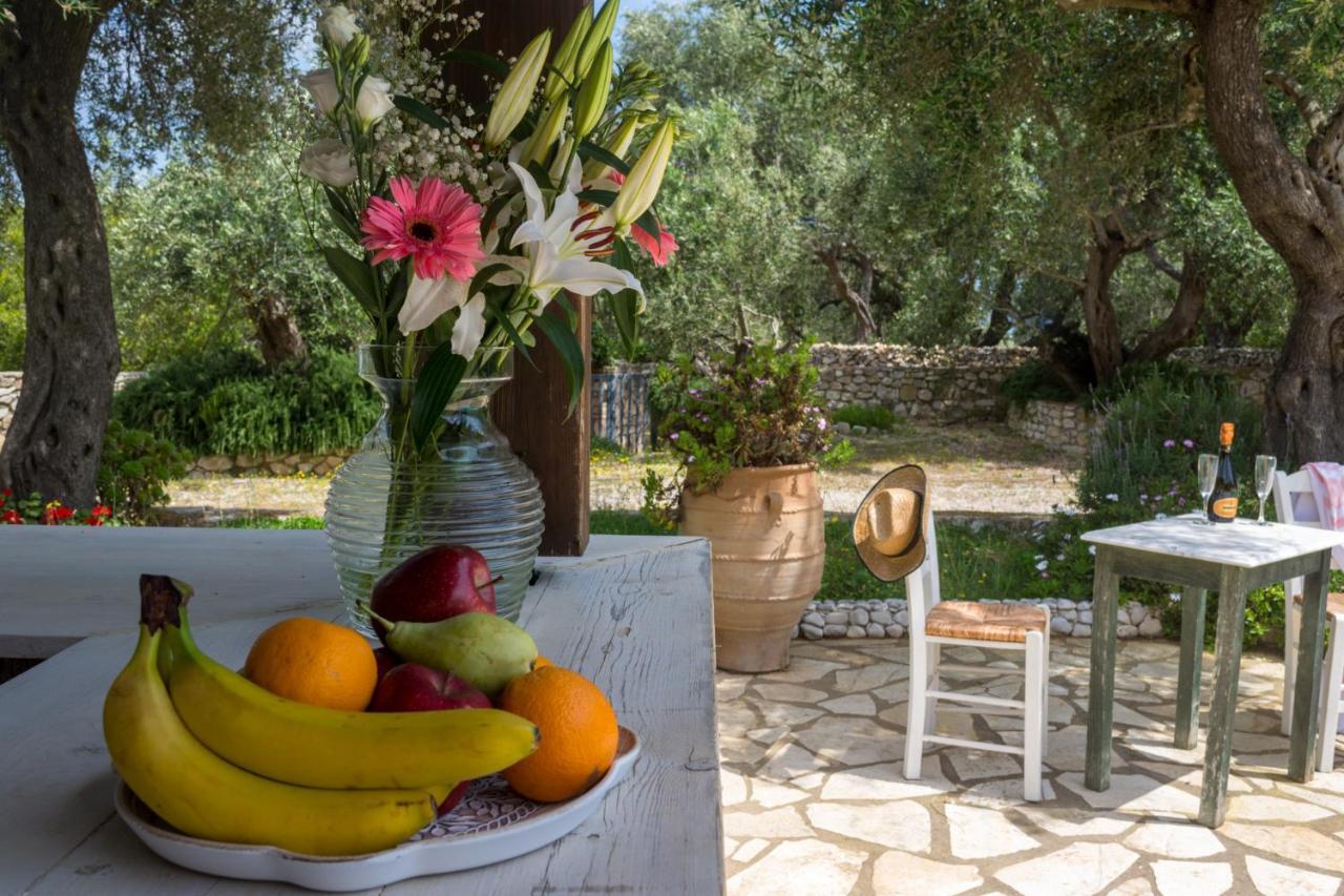 Villa Elaia Suites & Apartments No.7 Gaios Luaran gambar