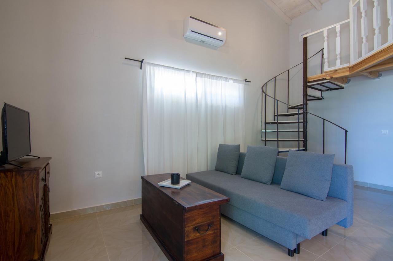 Villa Elaia Suites & Apartments No.7 Gaios Luaran gambar