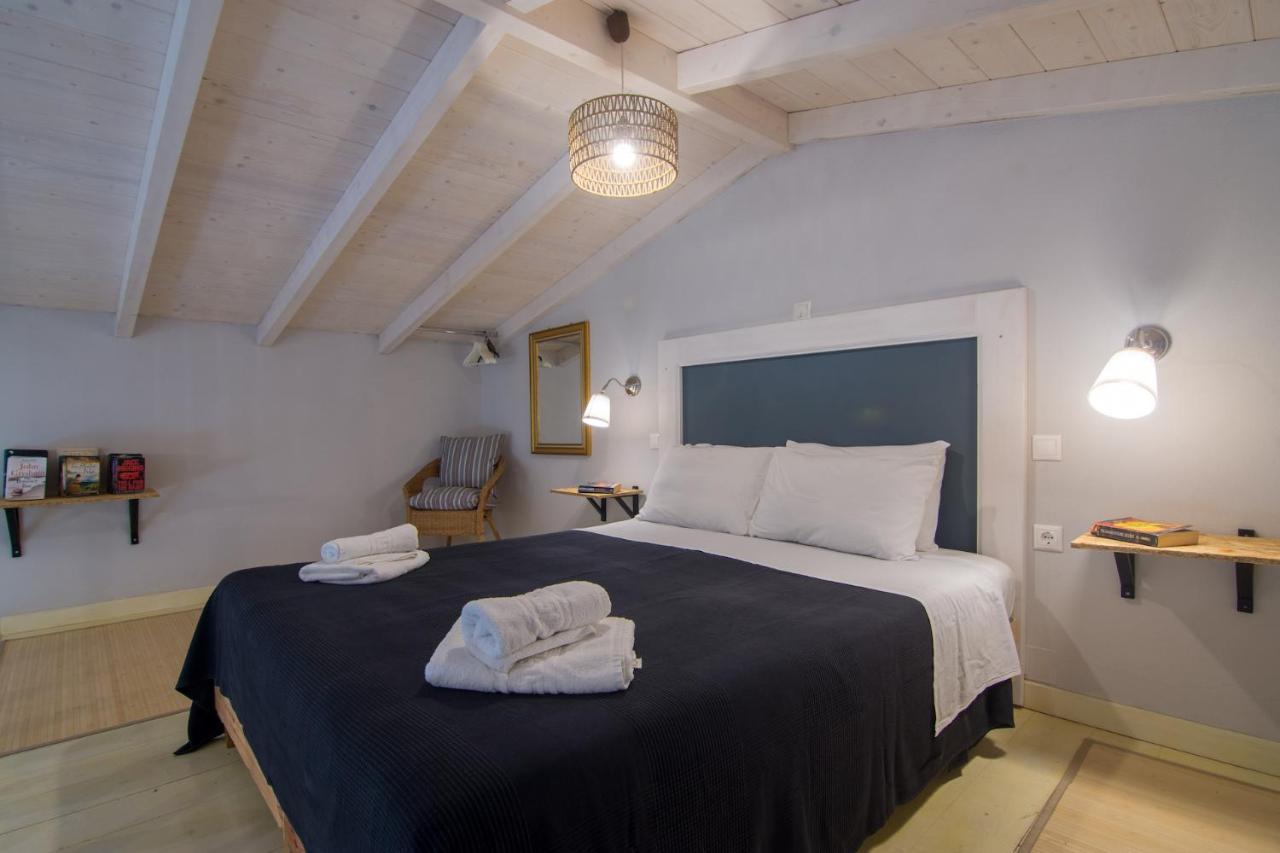 Villa Elaia Suites & Apartments No.7 Gaios Luaran gambar