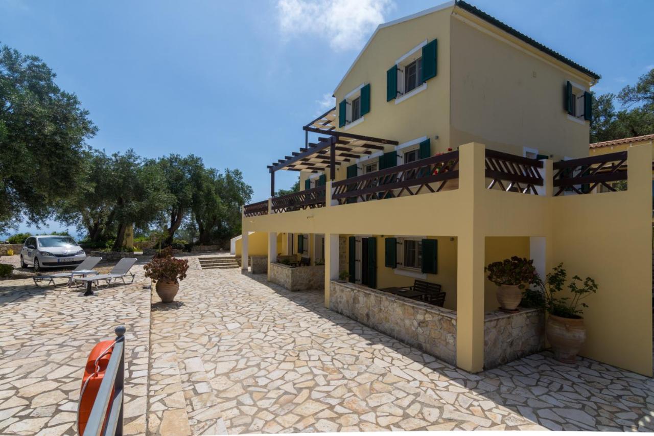 Villa Elaia Suites & Apartments No.7 Gaios Luaran gambar