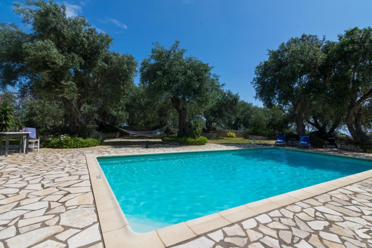 Villa Elaia Suites & Apartments No.7 Gaios Luaran gambar