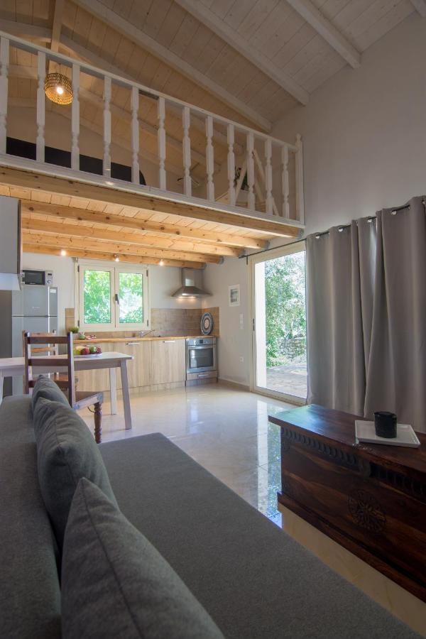Villa Elaia Suites & Apartments No.7 Gaios Luaran gambar
