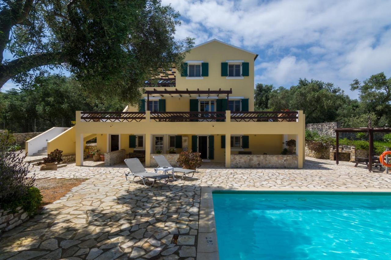 Villa Elaia Suites & Apartments No.7 Gaios Luaran gambar