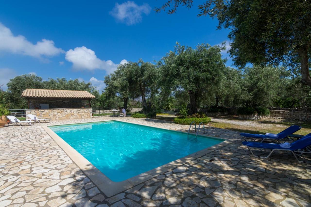 Villa Elaia Suites & Apartments No.7 Gaios Luaran gambar