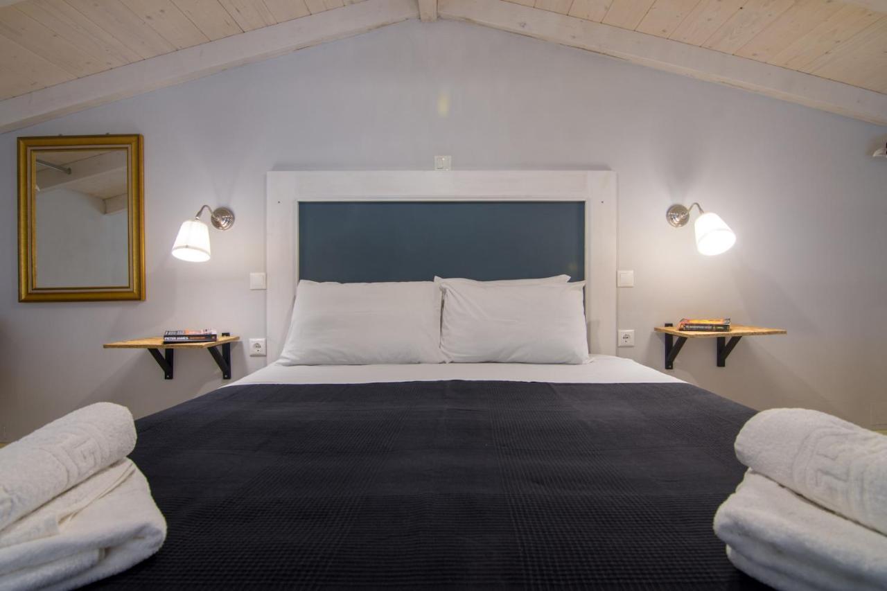 Villa Elaia Suites & Apartments No.7 Gaios Luaran gambar