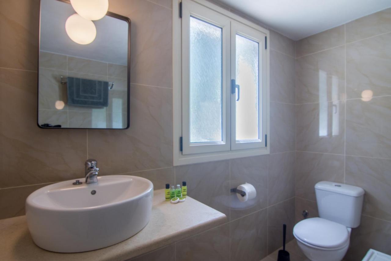 Villa Elaia Suites & Apartments No.7 Gaios Luaran gambar