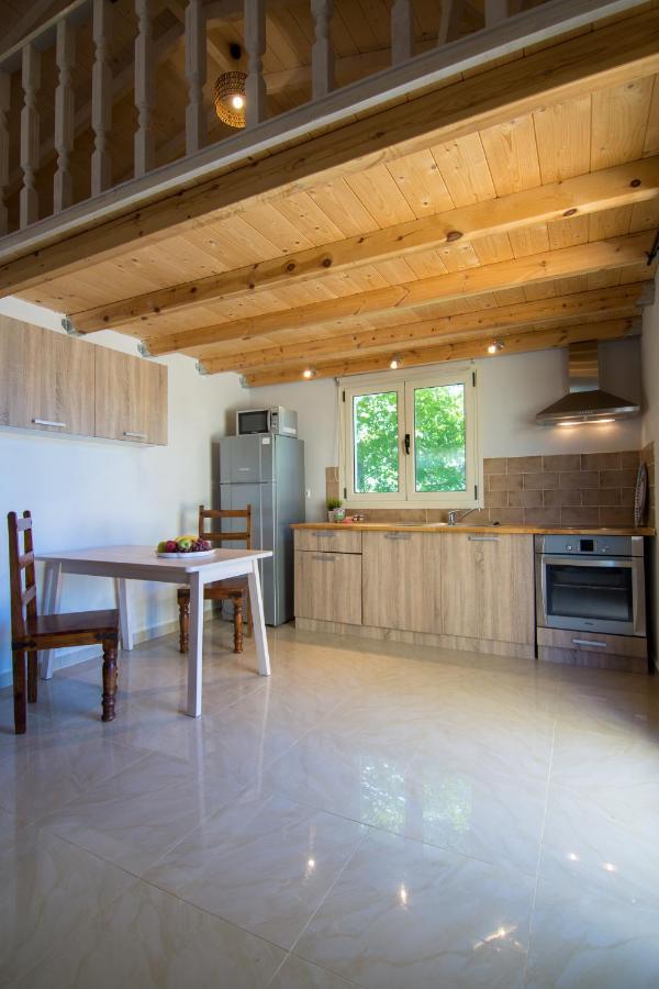 Villa Elaia Suites & Apartments No.7 Gaios Luaran gambar
