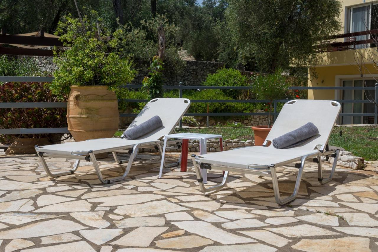 Villa Elaia Suites & Apartments No.7 Gaios Luaran gambar