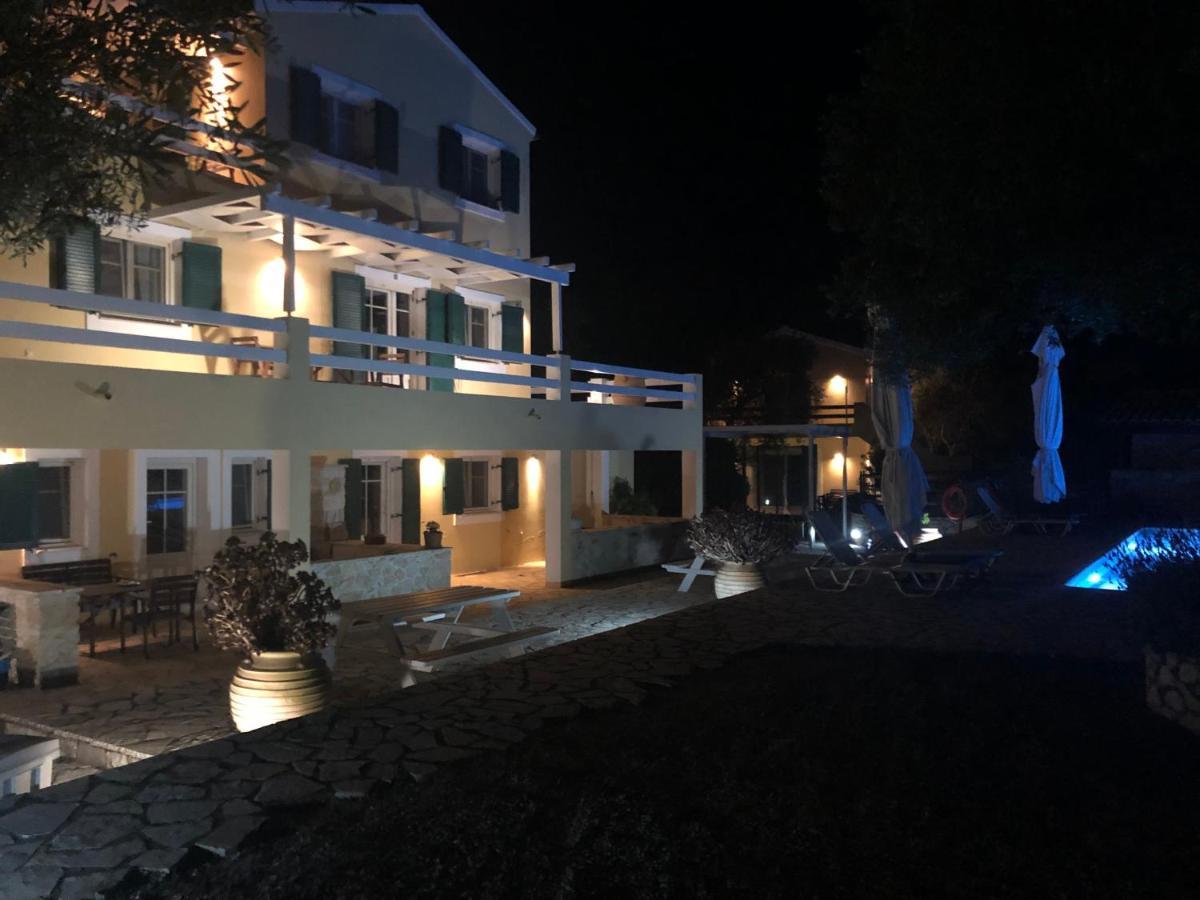 Villa Elaia Suites & Apartments No.7 Gaios Luaran gambar